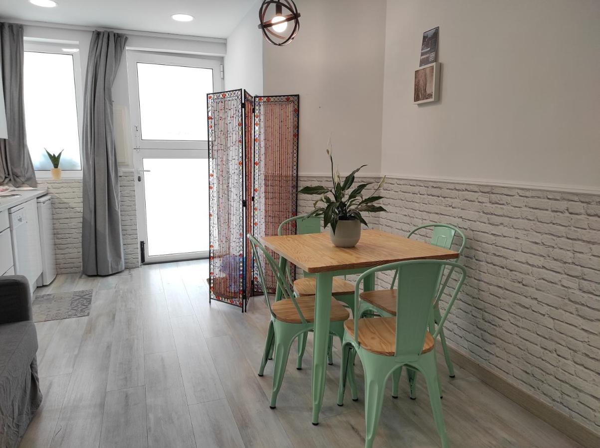 Kaixo Museum Con Parking Gratis Apartment Зарауц Екстериор снимка