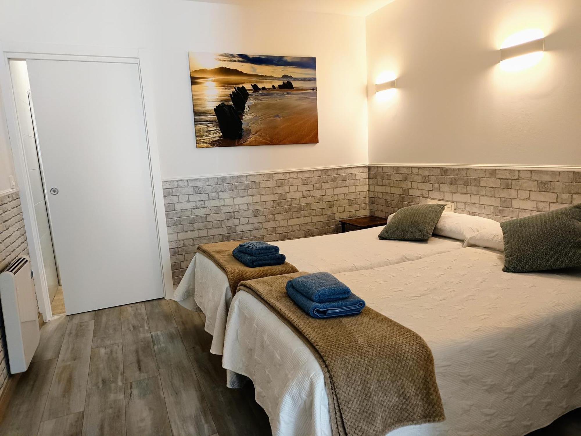 Kaixo Museum Con Parking Gratis Apartment Зарауц Екстериор снимка