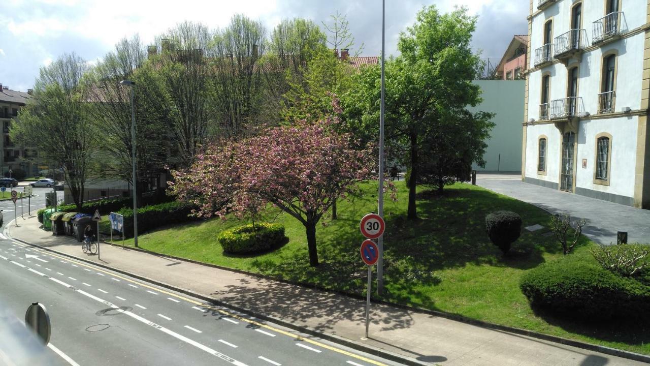 Kaixo Museum Con Parking Gratis Apartment Зарауц Екстериор снимка